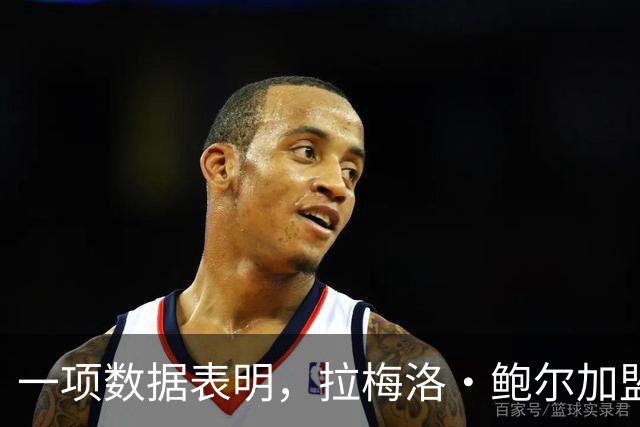 一项数据表明，拉梅洛·鲍尔加盟森林狼是本赛季NBA最大的转折点