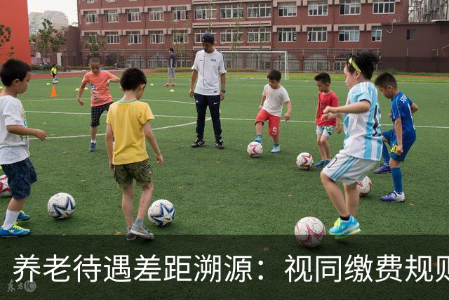 养老待遇差距溯源：视同缴费规则统一才是制度公平关键