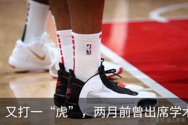 又打一“虎”，两月前曾出席学术讲座